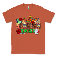 Copper spanish teacher Classic Tee - AdoDesignShop