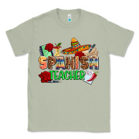 Matcha spanish teacher Classic Tee - AdoDesignShop