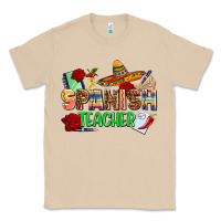 Mushroom spanish teacher Classic Tee - AdoDesignShop