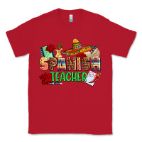 Red spanish teacher Classic Tee - AdoDesignShop