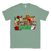 Sage spanish teacher Classic Tee - AdoDesignShop
