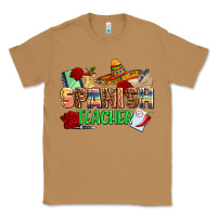 Toasted Coconut spanish teacher Classic Tee - AdoDesignShop