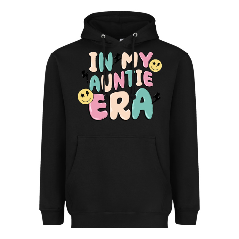 In My Auntie Era Heavyweight Hoodie by MaliasSmallBusiness | Teevron