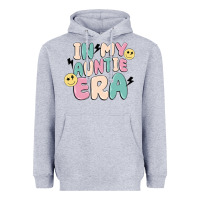 Heather Grey in my auntie era Heavyweight Hoodie - MaliasSmallBusiness