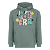 Sage in my auntie era Heavyweight Hoodie - MaliasSmallBusiness
