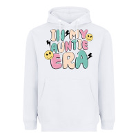 White in my auntie era Heavyweight Hoodie - MaliasSmallBusiness