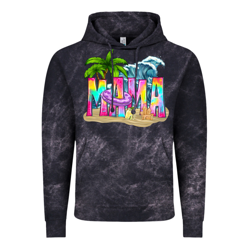 Summer Mama Vintage Hoodie by texasbilliewilder | Teevron