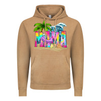 Vintage Camel summer mama Vintage Hoodie - texasbilliewilder