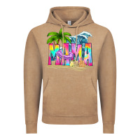Vintage Coffee summer mama Vintage Hoodie - texasbilliewilder