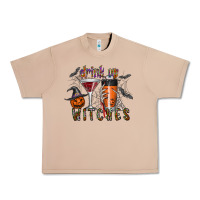 Burro drink up witches Urban Heavy Tee - CowhideDigitalArt
