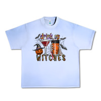 Grape Ice drink up witches Urban Heavy Tee - CowhideDigitalArt