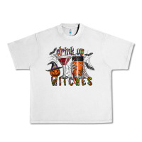 Lunar Rock drink up witches Urban Heavy Tee - CowhideDigitalArt