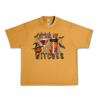 Peanut Butter drink up witches Urban Heavy Tee - CowhideDigitalArt