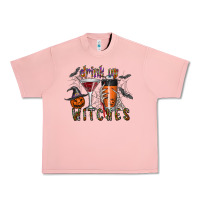 Salmon drink up witches Urban Heavy Tee - CowhideDigitalArt