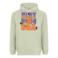 Matcha in my basketball mom era Heavyweight Hoodie - MaliasSmallBusiness