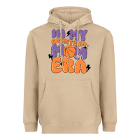 Mushroom in my basketball mom era Heavyweight Hoodie - MaliasSmallBusiness