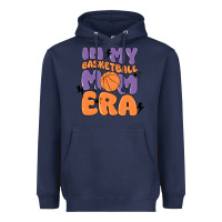 Navy in my basketball mom era Heavyweight Hoodie - MaliasSmallBusiness