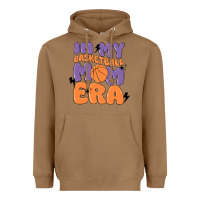 Toasted Coconut in my basketball mom era Heavyweight Hoodie - MaliasSmallBusiness
