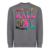Storm it's race day y'all Heavyweight Sweatshirt - Zillion Design Studio