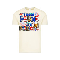Vintage Arctic I'm not drunk I'm patriotic Vintage Tee - Neo Western