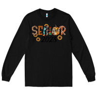 Black senior 2023 fall Long Sleeve Tee - JahusDesignShop