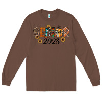 Chestnut senior 2023 fall Long Sleeve Tee - JahusDesignShop