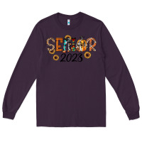 Plum senior 2023 fall Long Sleeve Tee - JahusDesignShop