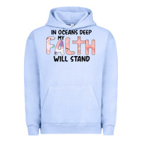 Pigment Grape Ice Oceans Deep My Faith Will Stand Urban Hoodie - Bettercallsaul