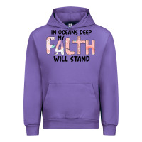 Tulip Oceans Deep My Faith Will Stand Urban Hoodie - Bettercallsaul