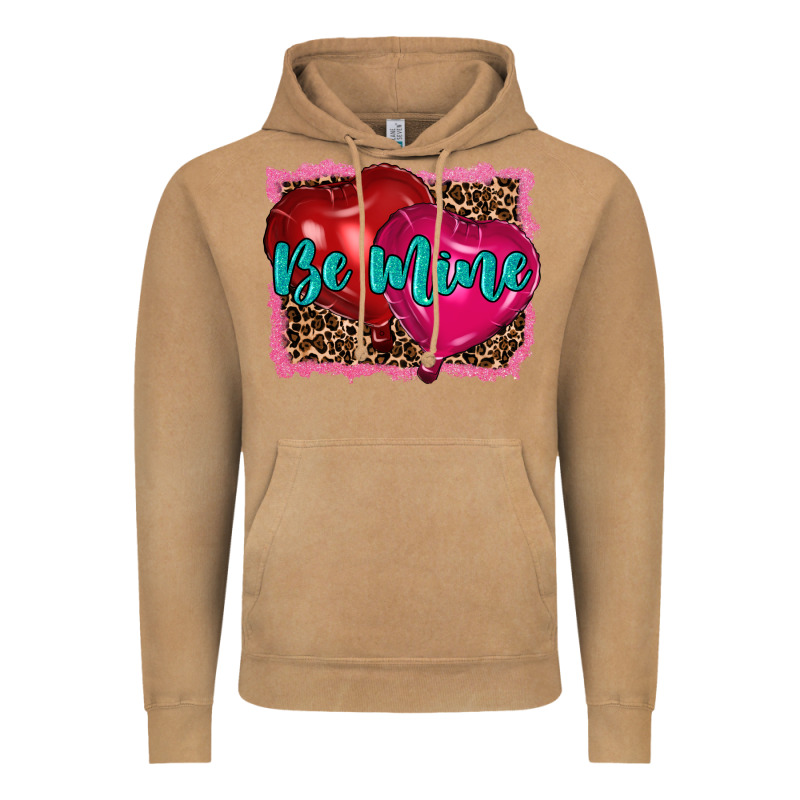 Valentine's Day Be Mine Vintage Hoodie by RanaPortraitStore | Teevron