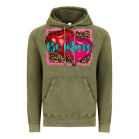 Vintage Olive valentine's day be mine Vintage Hoodie - RanaPortraitStore