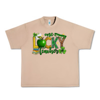 Burro St. Patrick's Day one lucky teacher Urban Heavy Tee - Neo Western