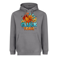 Storm cluck yeah Heavyweight Hoodie - MaliasSmallBusiness