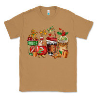 Toasted Coconut christmas cookie coffee cups Classic Tee - AdoDesignShop