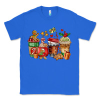 True Royal christmas cookie coffee cups Classic Tee - AdoDesignShop