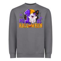 Storm My 1st Halloween Heavyweight Sweatshirt - texasbilliewilder