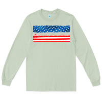 Matcha usa ice cream and popsicles Long Sleeve Tee - AdoDesignShop