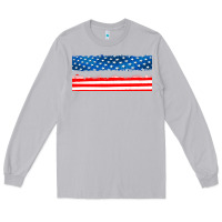 Moon Dust usa ice cream and popsicles Long Sleeve Tee - AdoDesignShop