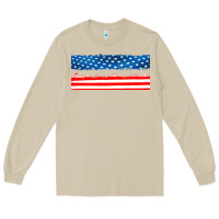 Mushroom usa ice cream and popsicles Long Sleeve Tee - AdoDesignShop