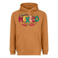 Meerkat mexico Heavyweight Hoodie - MaliasSmallBusiness