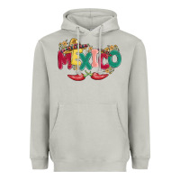 Moon Dust mexico Heavyweight Hoodie - MaliasSmallBusiness