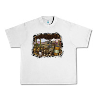 Lunar Rock wild west Urban Heavy Tee - SublimationCraftShop