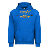 Cobalt Can't Never Could Urban Hoodie - Bettercallsaul