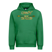 Emerald Can't Never Could Urban Hoodie - Bettercallsaul