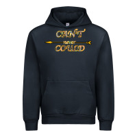 Navy Can't Never Could Urban Hoodie - Bettercallsaul