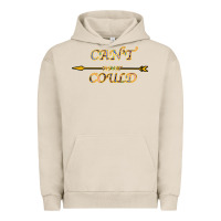 Pigment French Oak Can't Never Could Urban Hoodie - Bettercallsaul