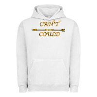 Pigment Lunar Rock Can't Never Could Urban Hoodie - Bettercallsaul