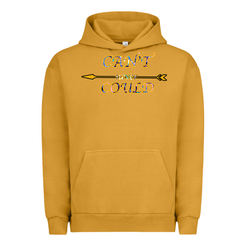 Can't Never Could Urban Hoodie by Bettercallsaul | Teevron