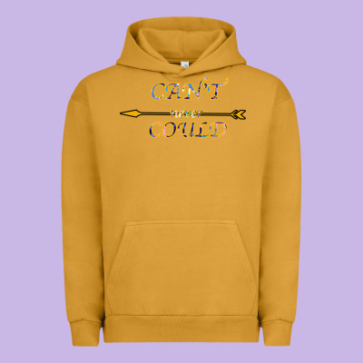Can't Never Could Urban Hoodie Designed By Bettercallsaul
