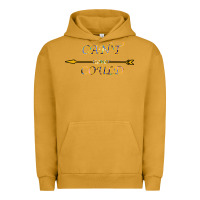 Pigment Peanut Butter Can't Never Could Urban Hoodie - Bettercallsaul